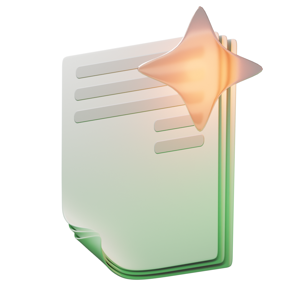 Резюме с элементами искусственного интеллекта