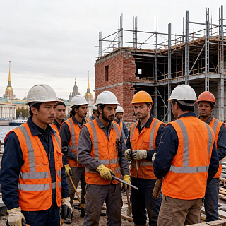 Северная столица готовится к новому демографическому витку